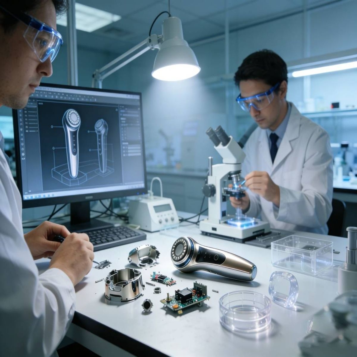 Exfoliation 101: 7 Key Benefits + The Right Way to Glow Without Irritation